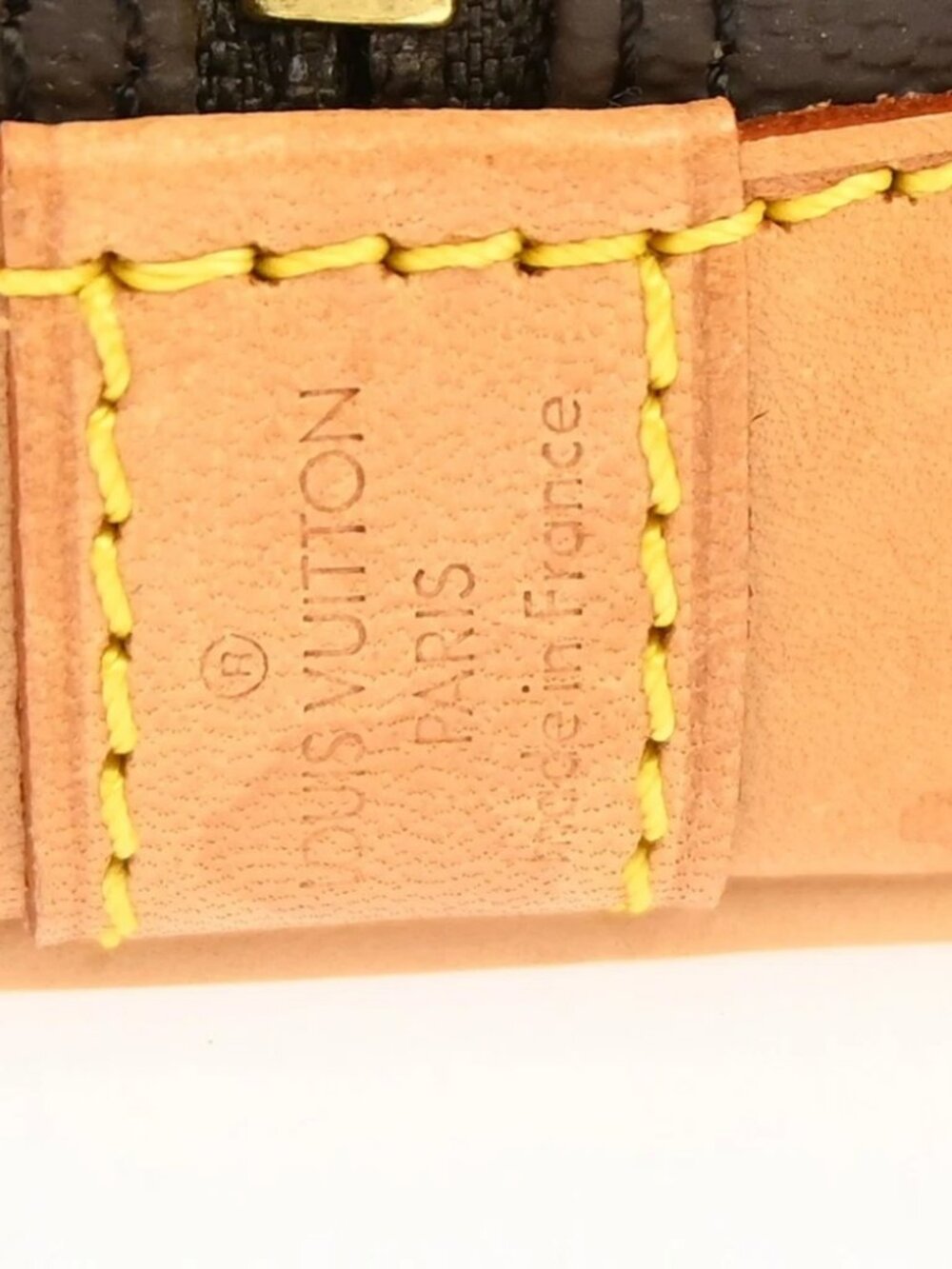 BUYIT03 LOUIS VUITTON ALMA HANDBAG MONOGRAM M51130 VI0927 YQ08254 - Picture 5 of 16
